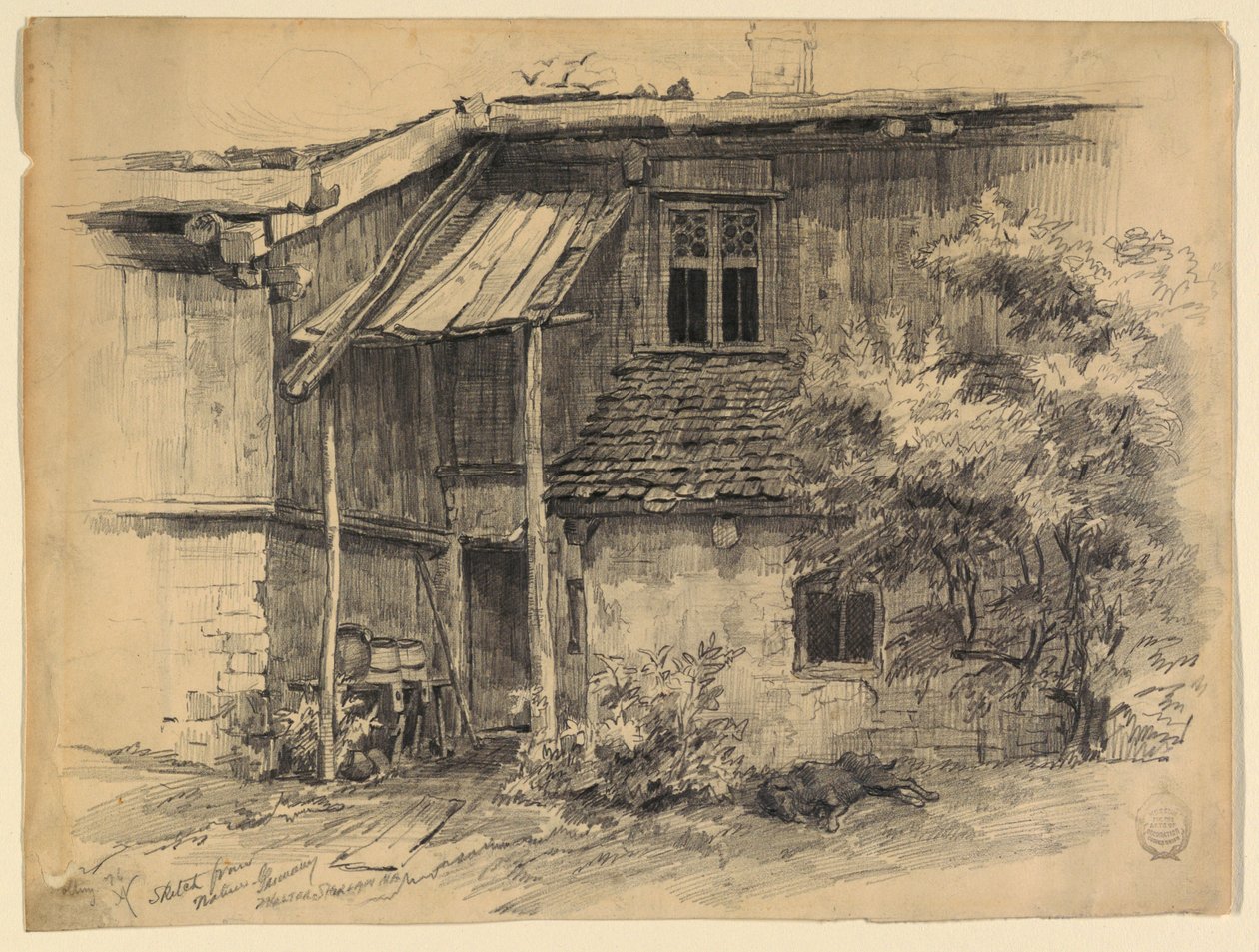 Vue de l