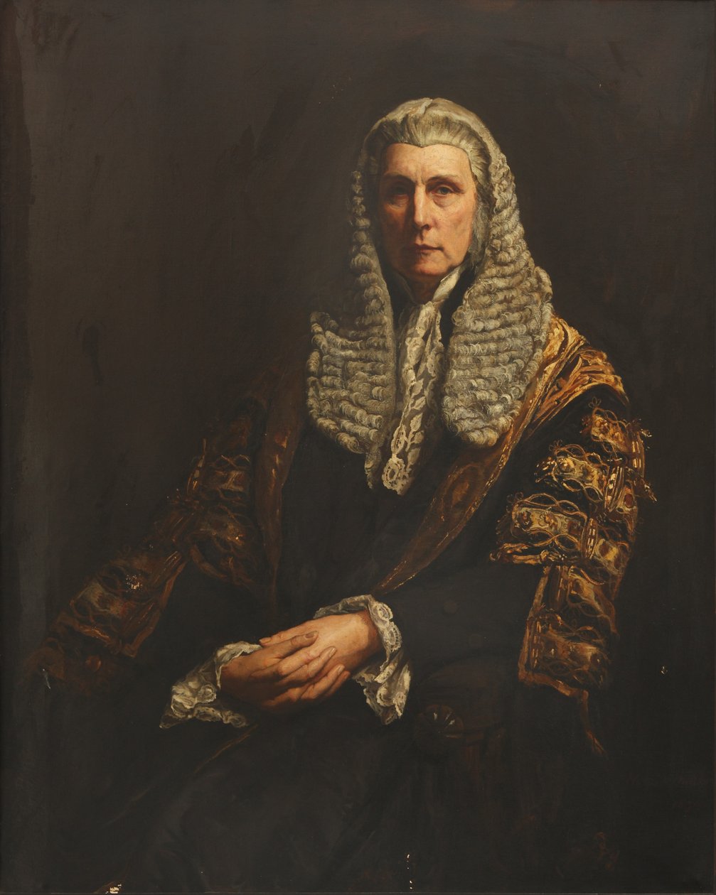 Roundell Palmer - Walter William Ouless