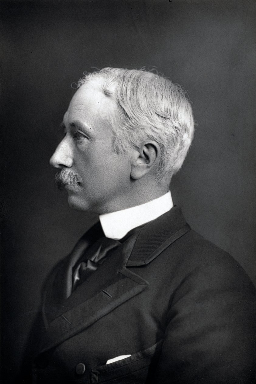 Garnet Joseph Wolseley, vicomte Wolseley, soldat britannique né en Irlande - WandD Downey