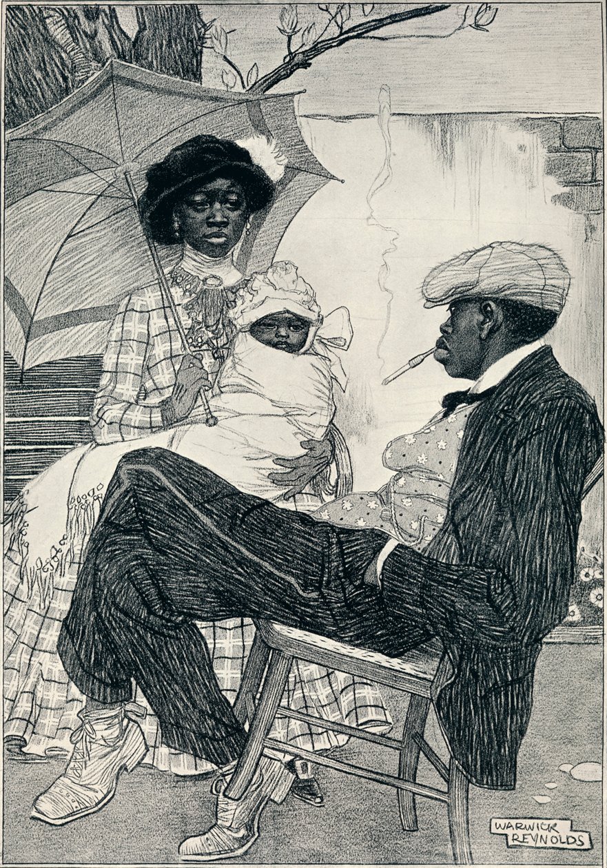 Prospérité - Étape VI, vers 1920 - Warwick Reynolds
