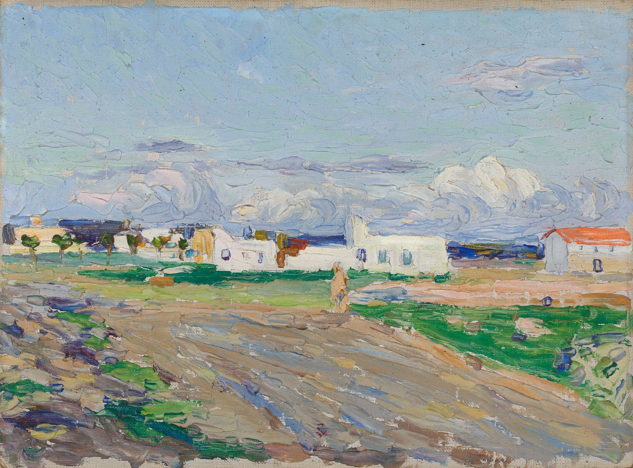 Vue depuis l
