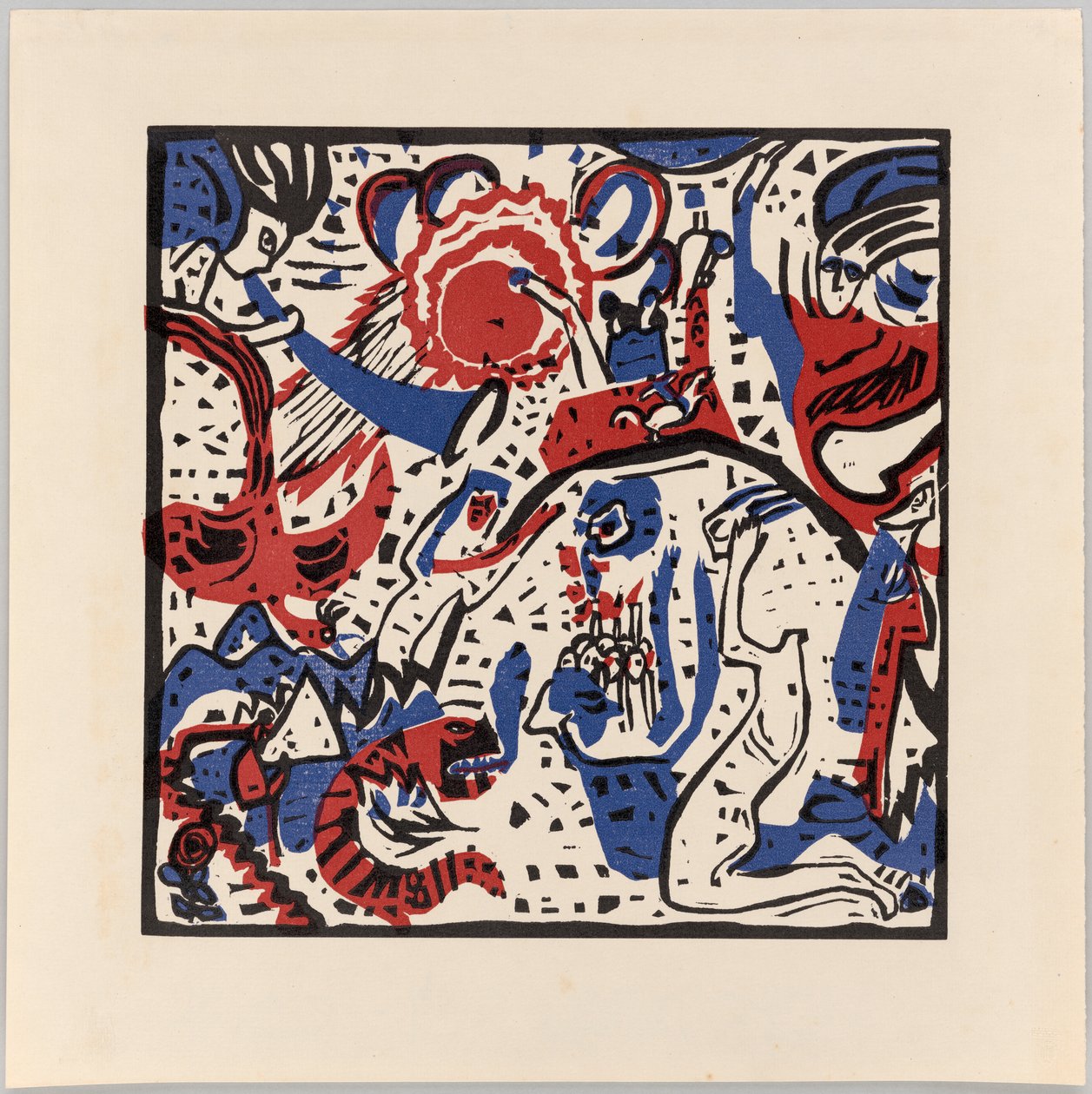 Klänge, S. 97 - Wassily Kandinsky