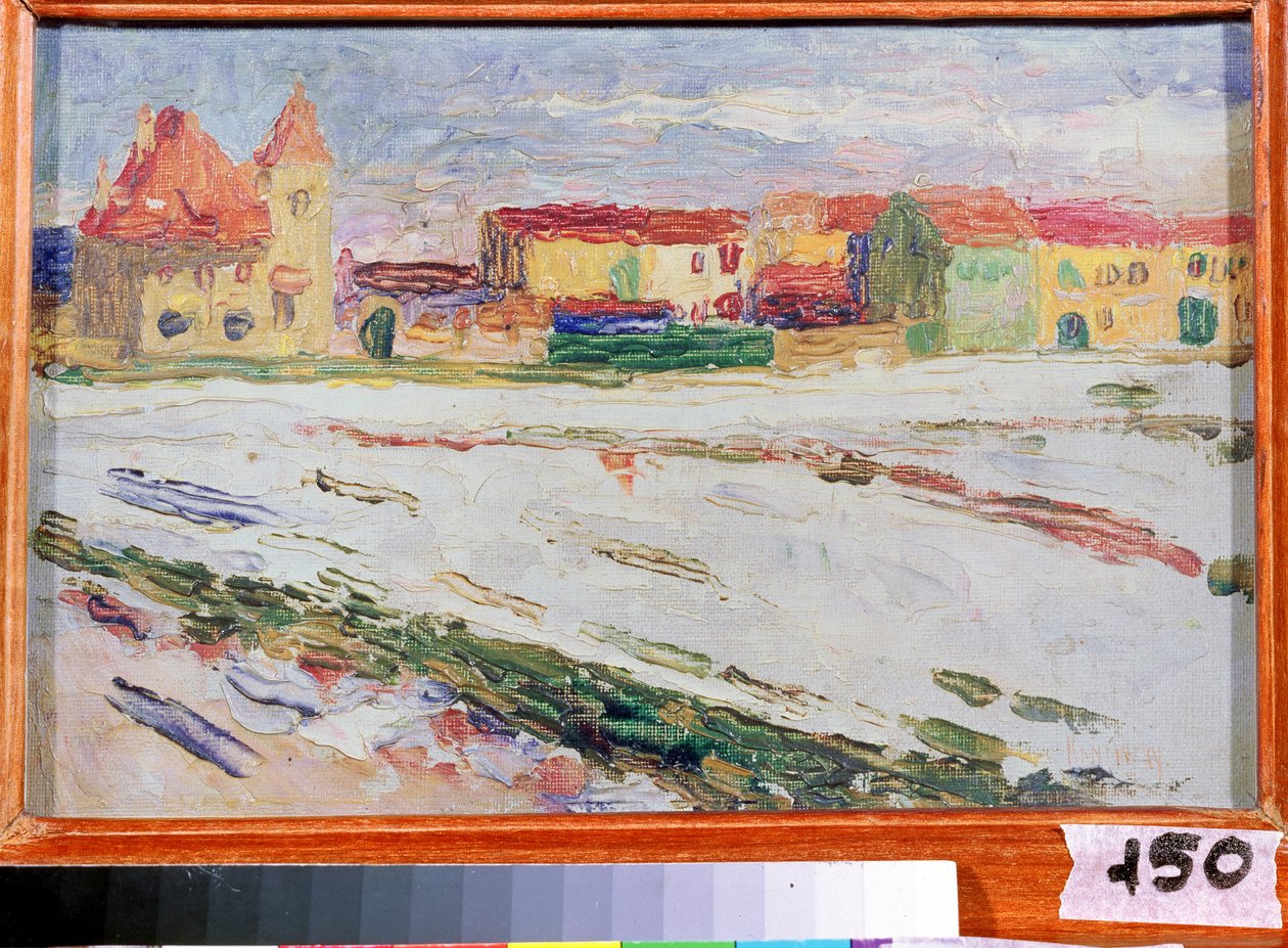 Munich (Allemagne) - Wassily Kandinsky