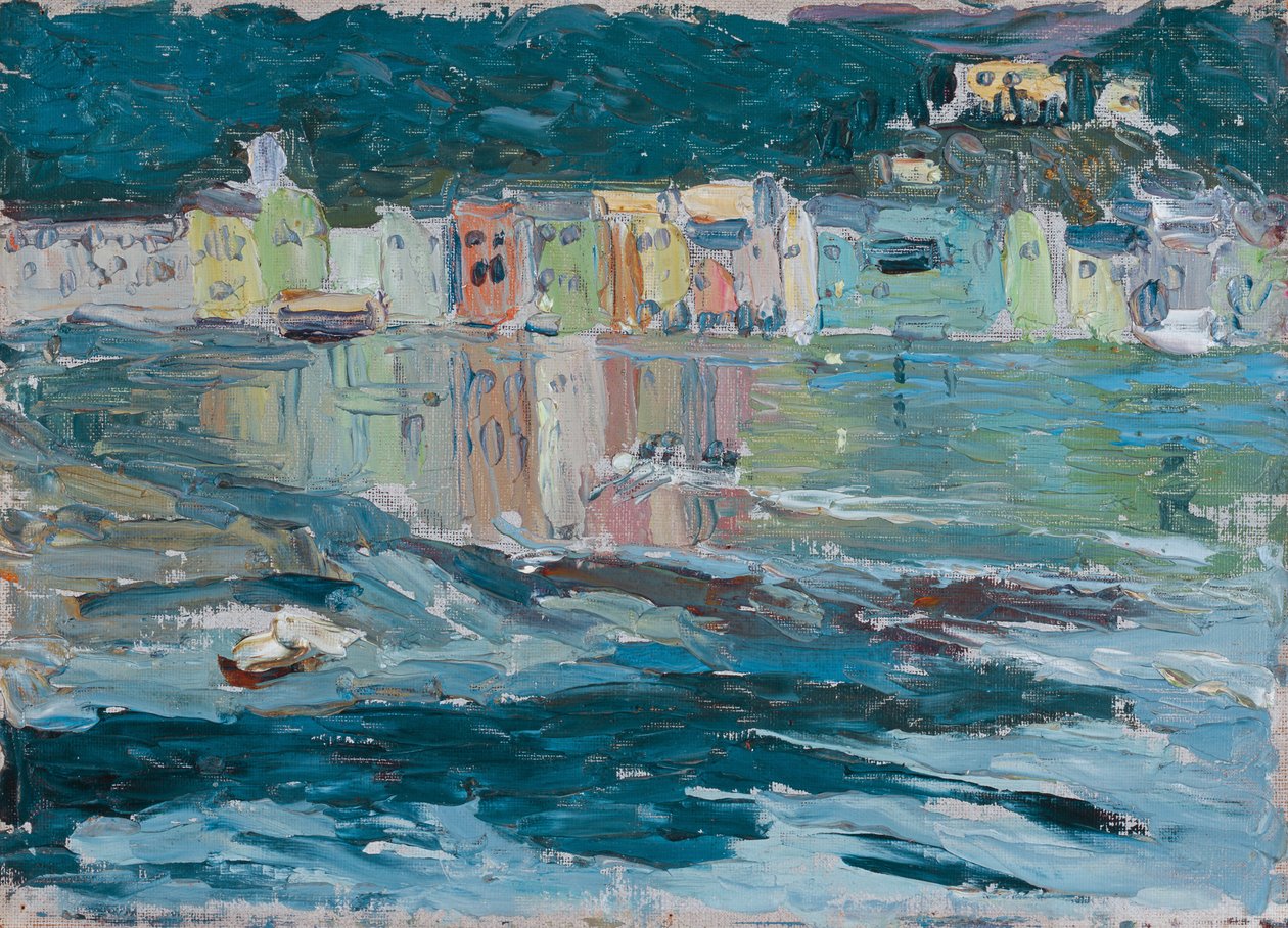 Santa Margherita - Wassily Kandinsky