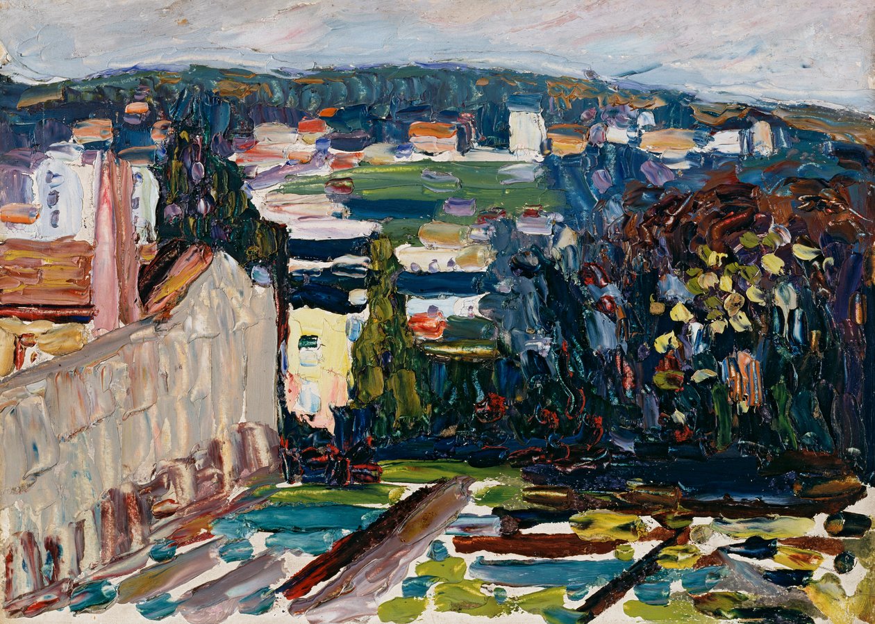 Sèvres - Wassily Kandinsky