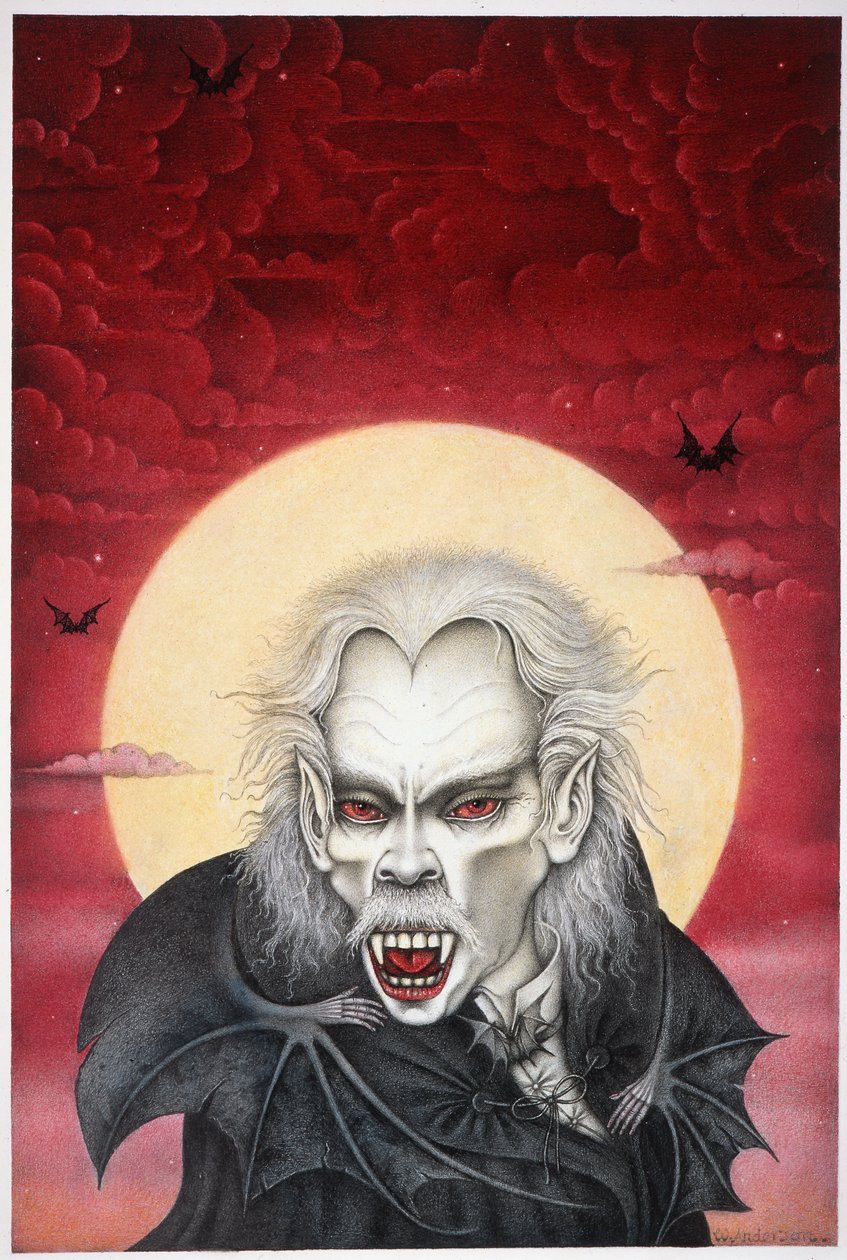 Dracula - Wayne Anderson