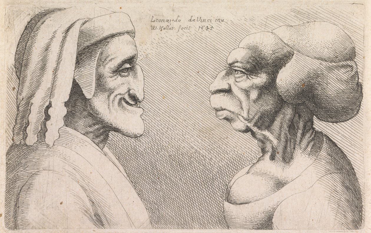 Profils grotesques d