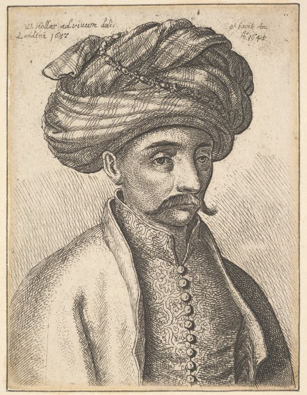 Tête et épaules d