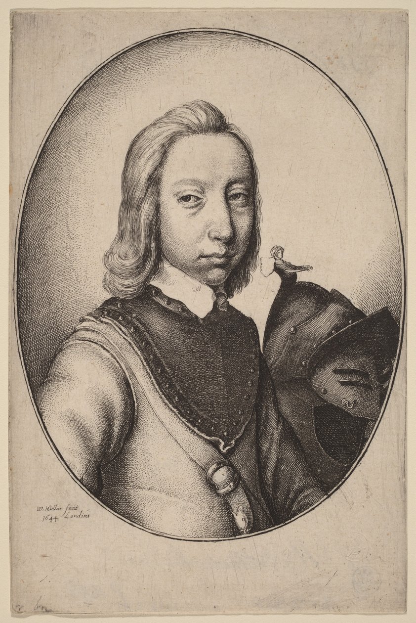 Henry Colthurst - Wenceslaus Hollar
