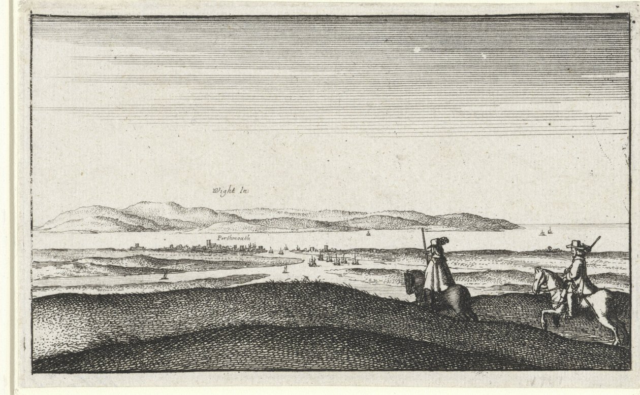 Paysage avec vue sur l