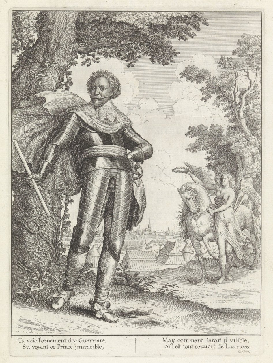 Portrait de Frédéric-Henri, prince d