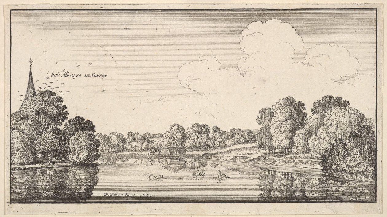 Vue près d