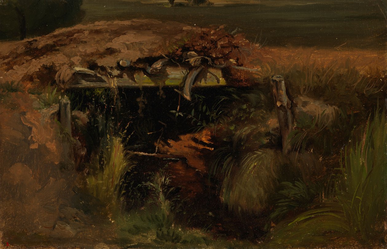 Sans titre - Werner Holmberg