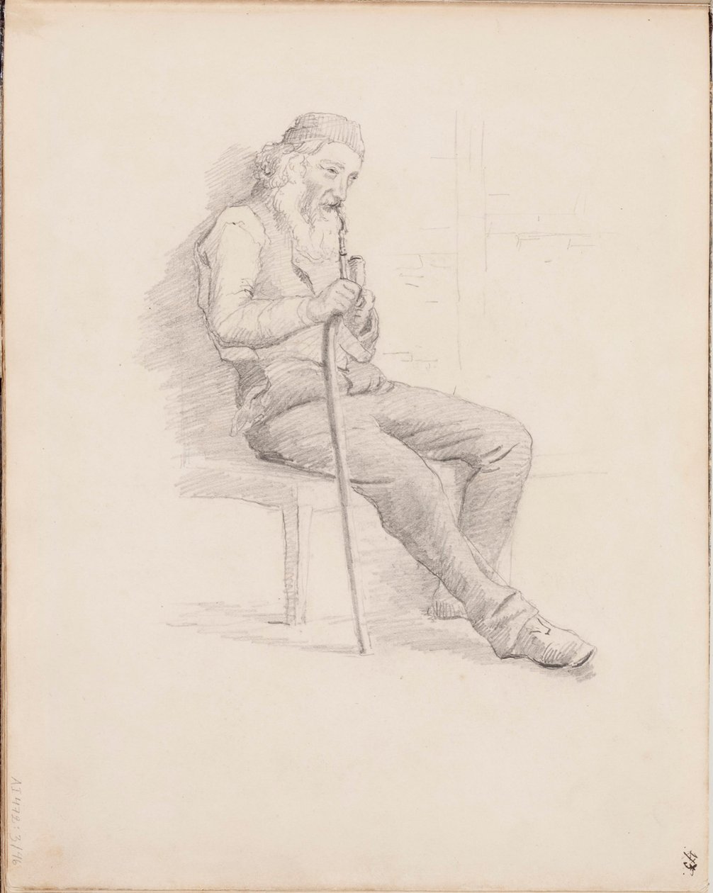 Sans titre - Werner Holmberg