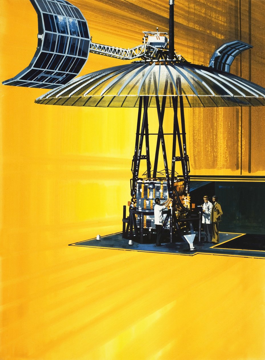 Enquête scientifique : Les leçons du ciel - Wilf (20th century) Hardy