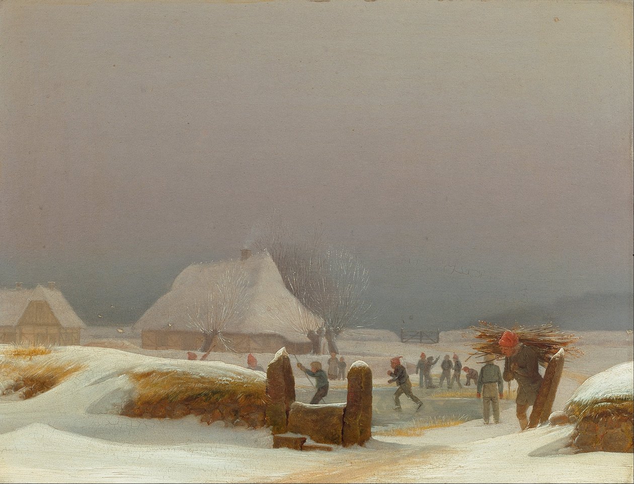 Paysage d