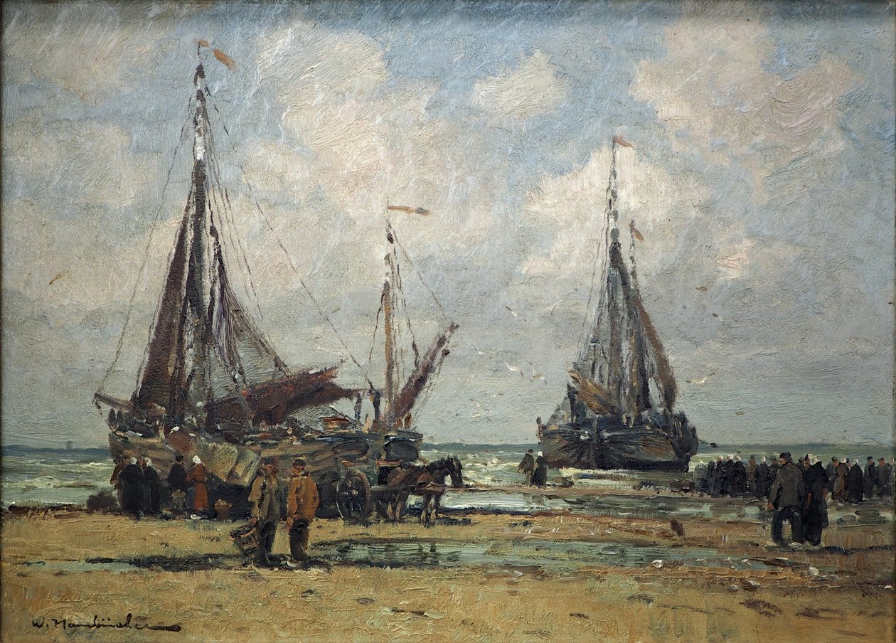 Image inconnue - Wilhelm Hambuchen