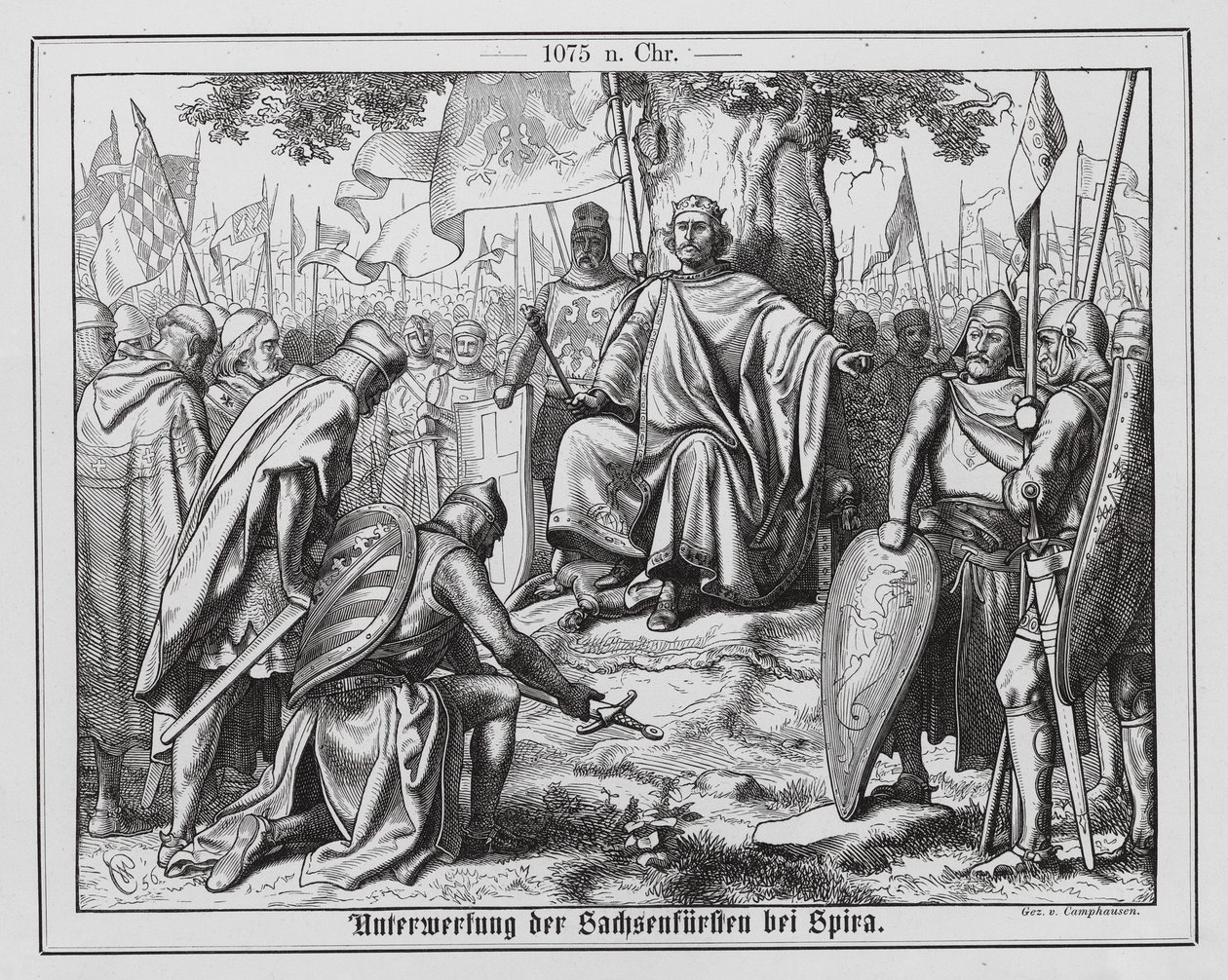  - Wilhelm Camphausen