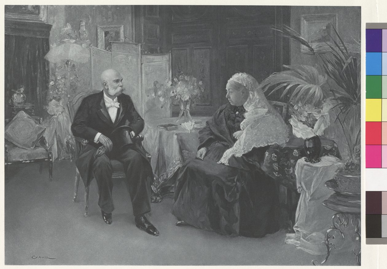 La reine Victoria et l