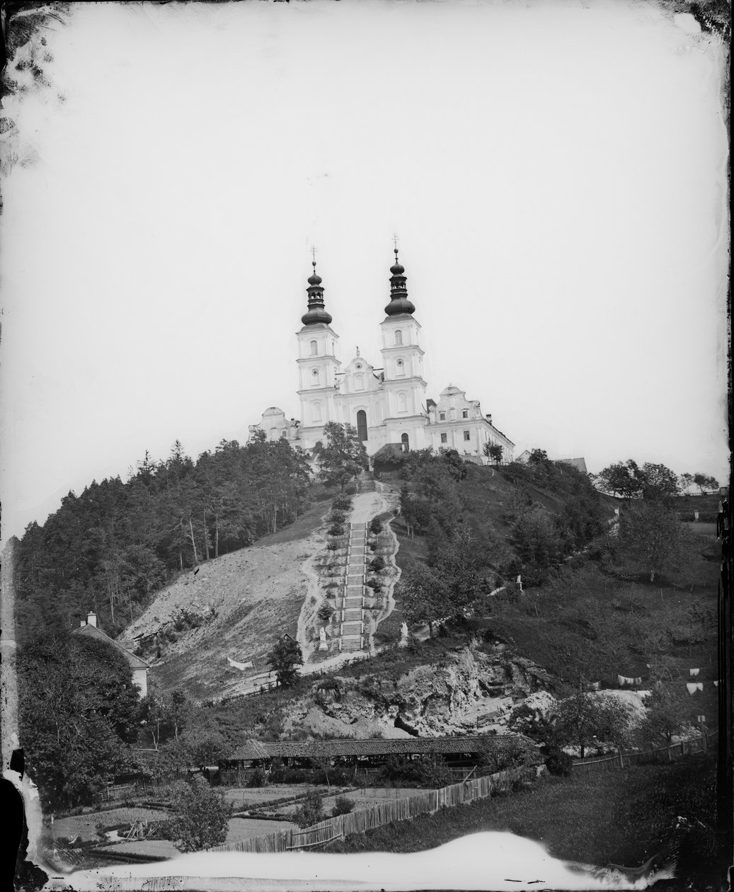Basilique Marie Consolatrice à Mariatrost près de Graz - Wilhelm J. Burger