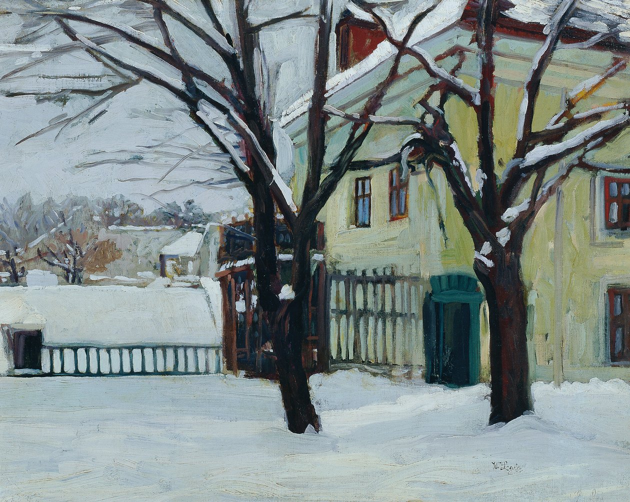 Rue Eroica - Wilhelm Legler