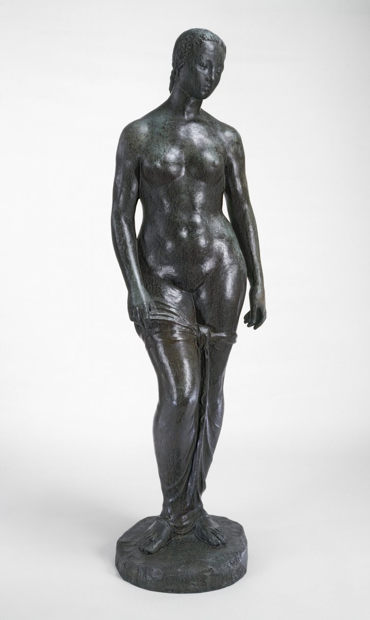 Femme debout - Wilhelm Lehmbruck