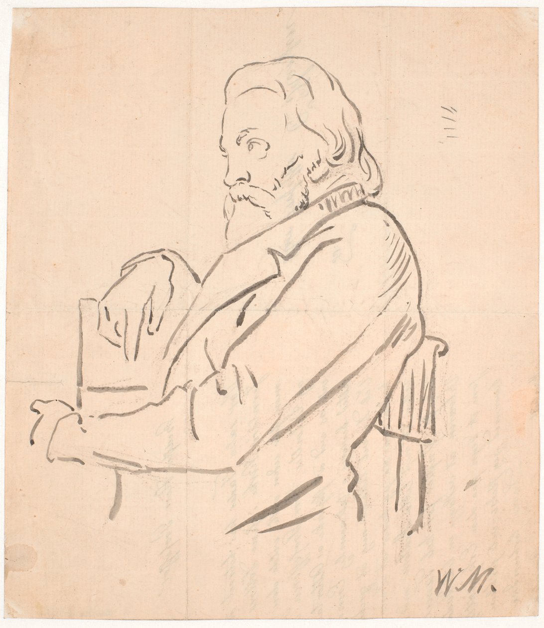 Constantin Hansen - Wilhelm Marstrand