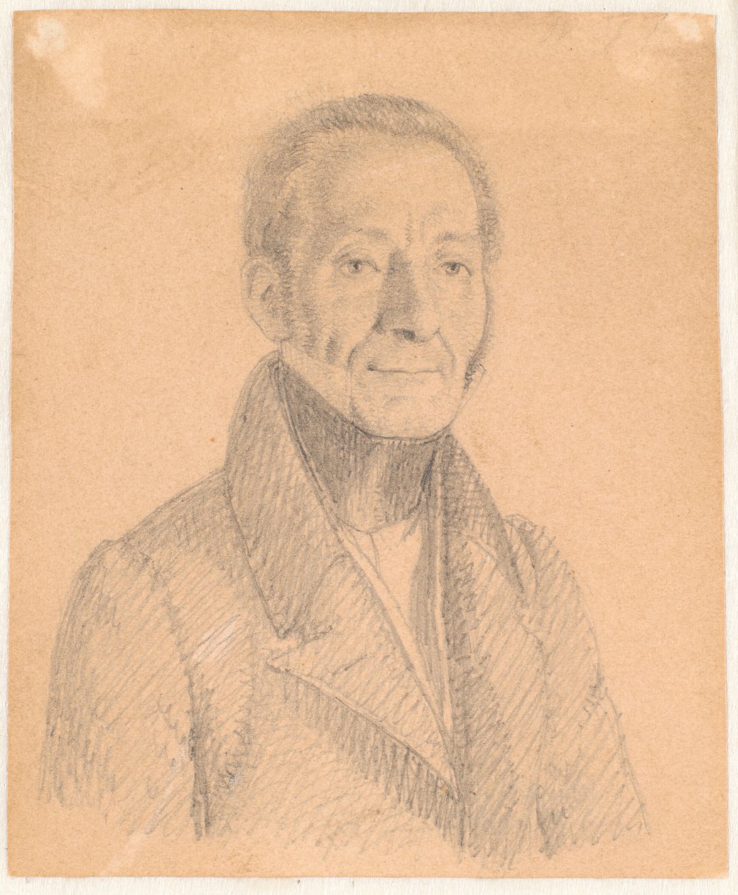 Portrait de F. Freinsheim, consul et marchand - Wilhelm Marstrand
