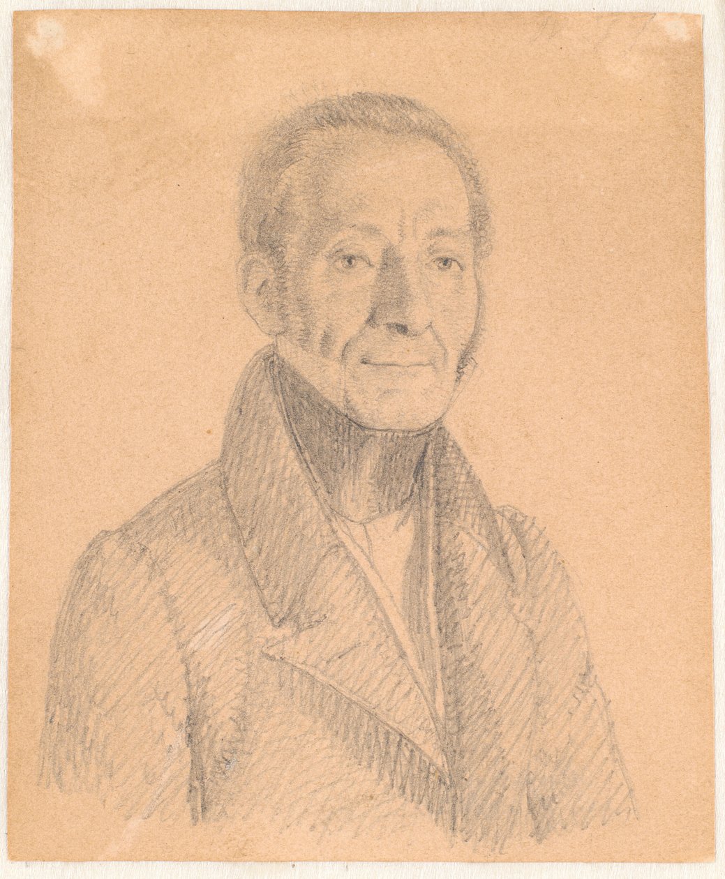 Portrait de F. Freinsheim, consul et marchand - Wilhelm Marstrand