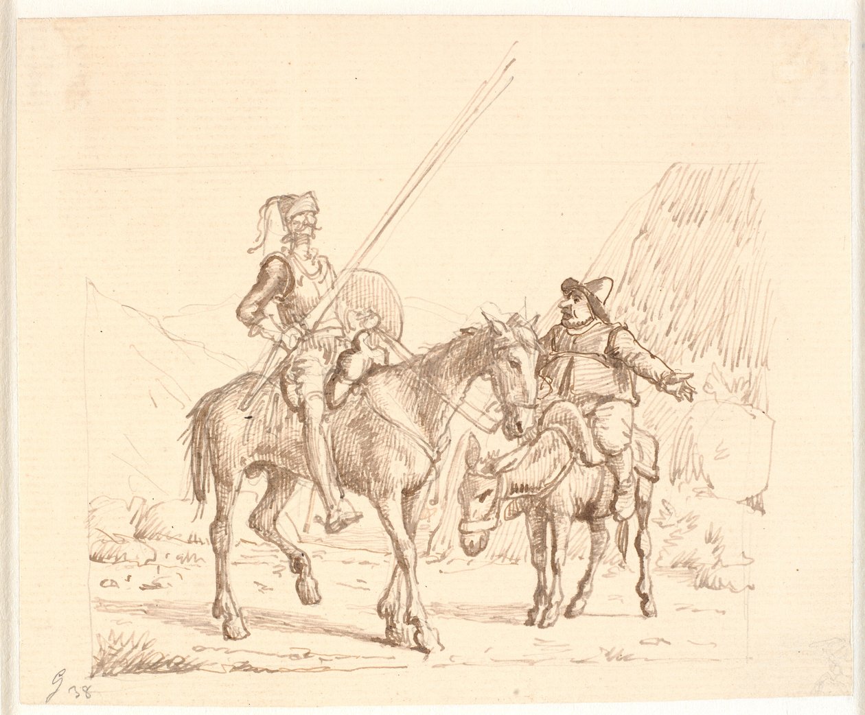 Sancho sur l
