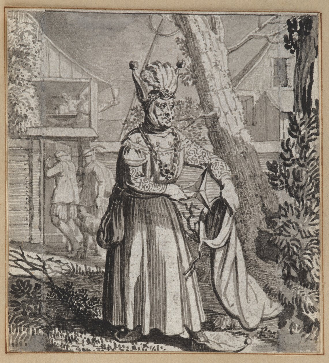 Le fou fermier - Wilhelm Stettler