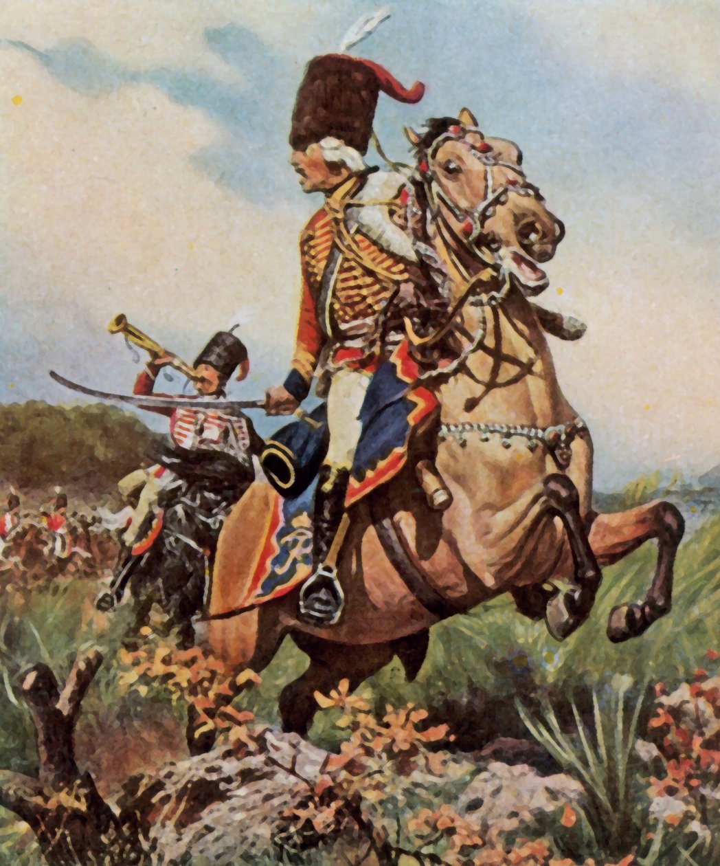 Hans Joachim von Ziethen - Wilhelm Werner Schuch