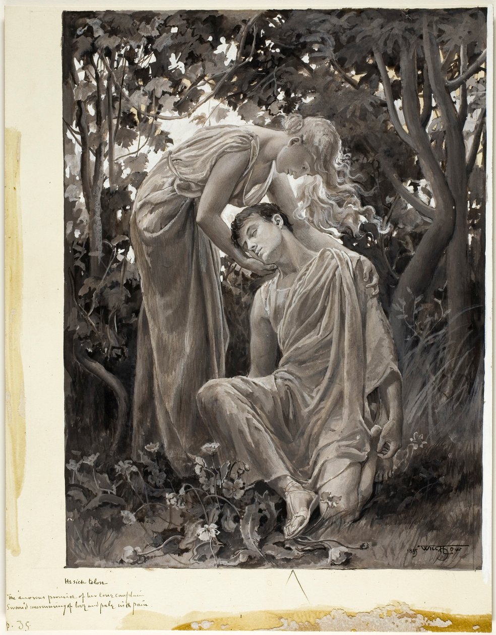 Murmure Évanoui d