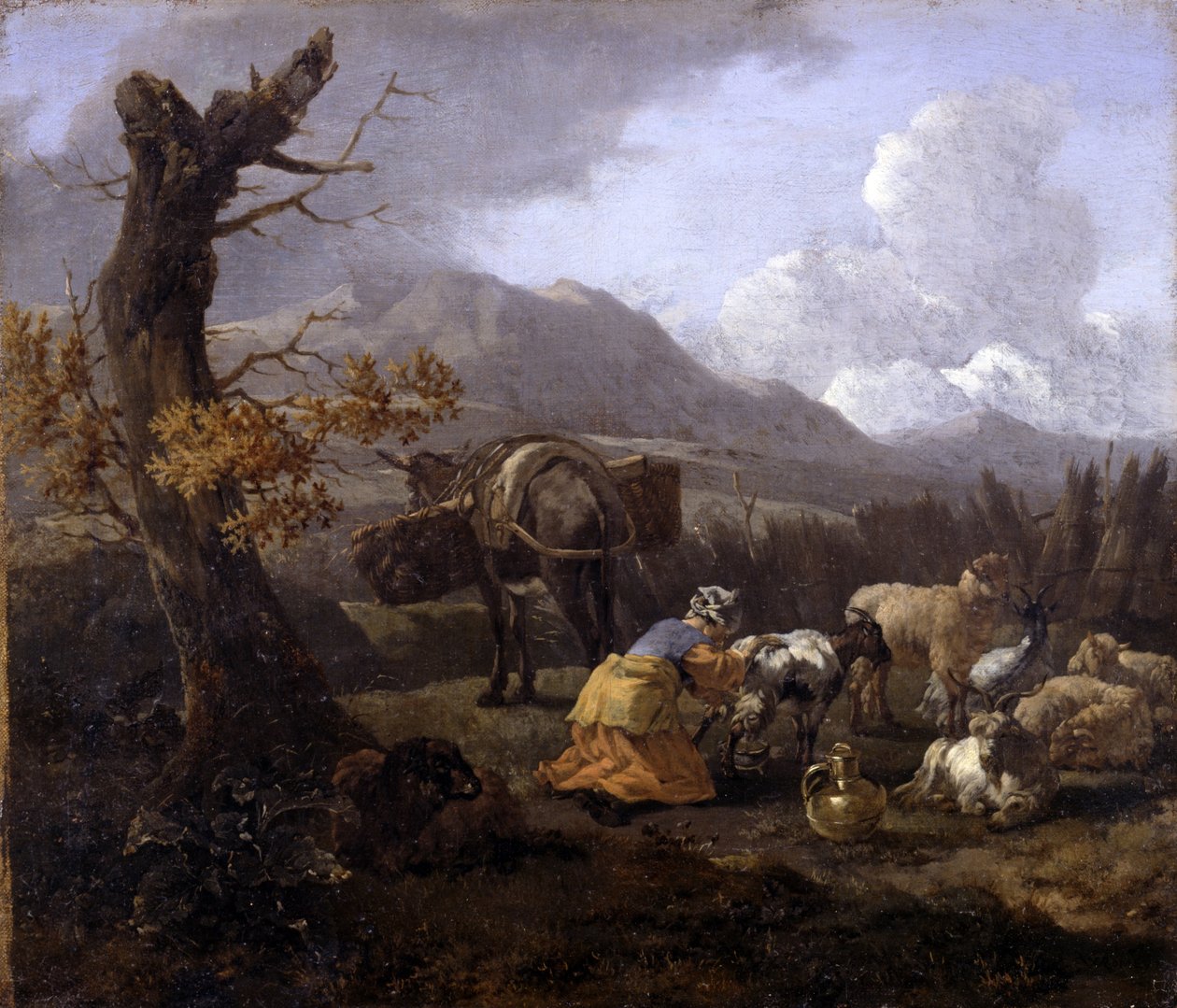 Paysage - Willem Romeyn