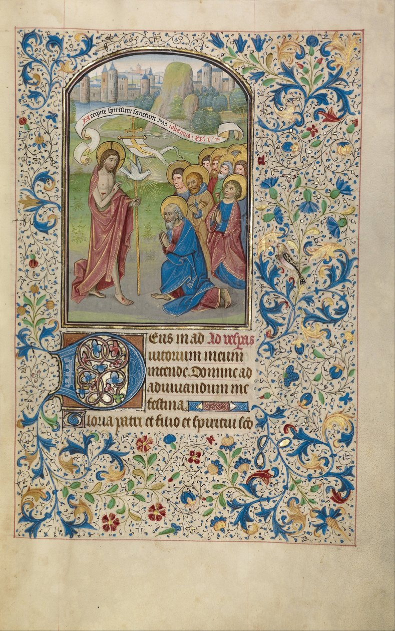 La Mission apostolique - Willem Vrelant