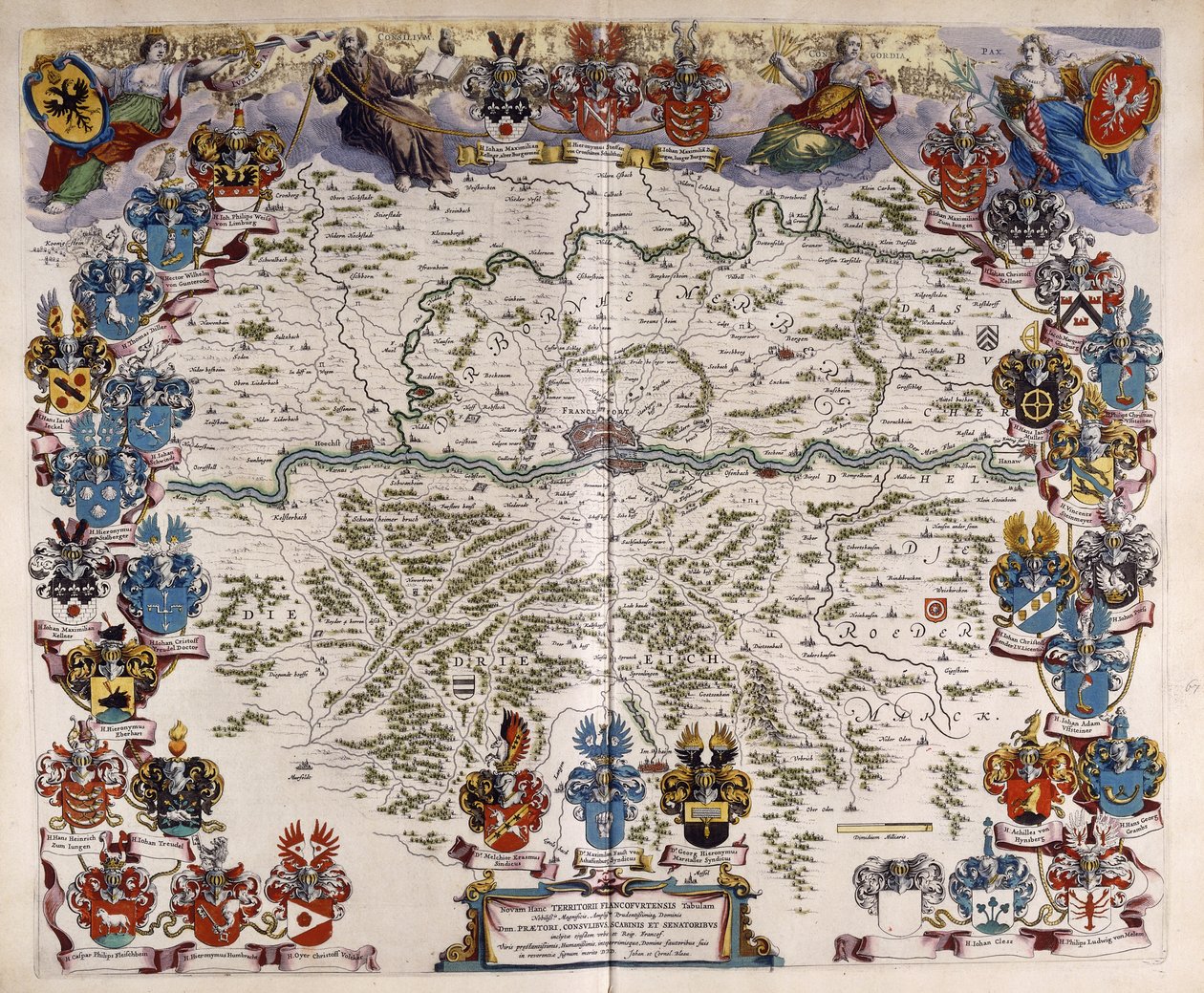 Carte de l