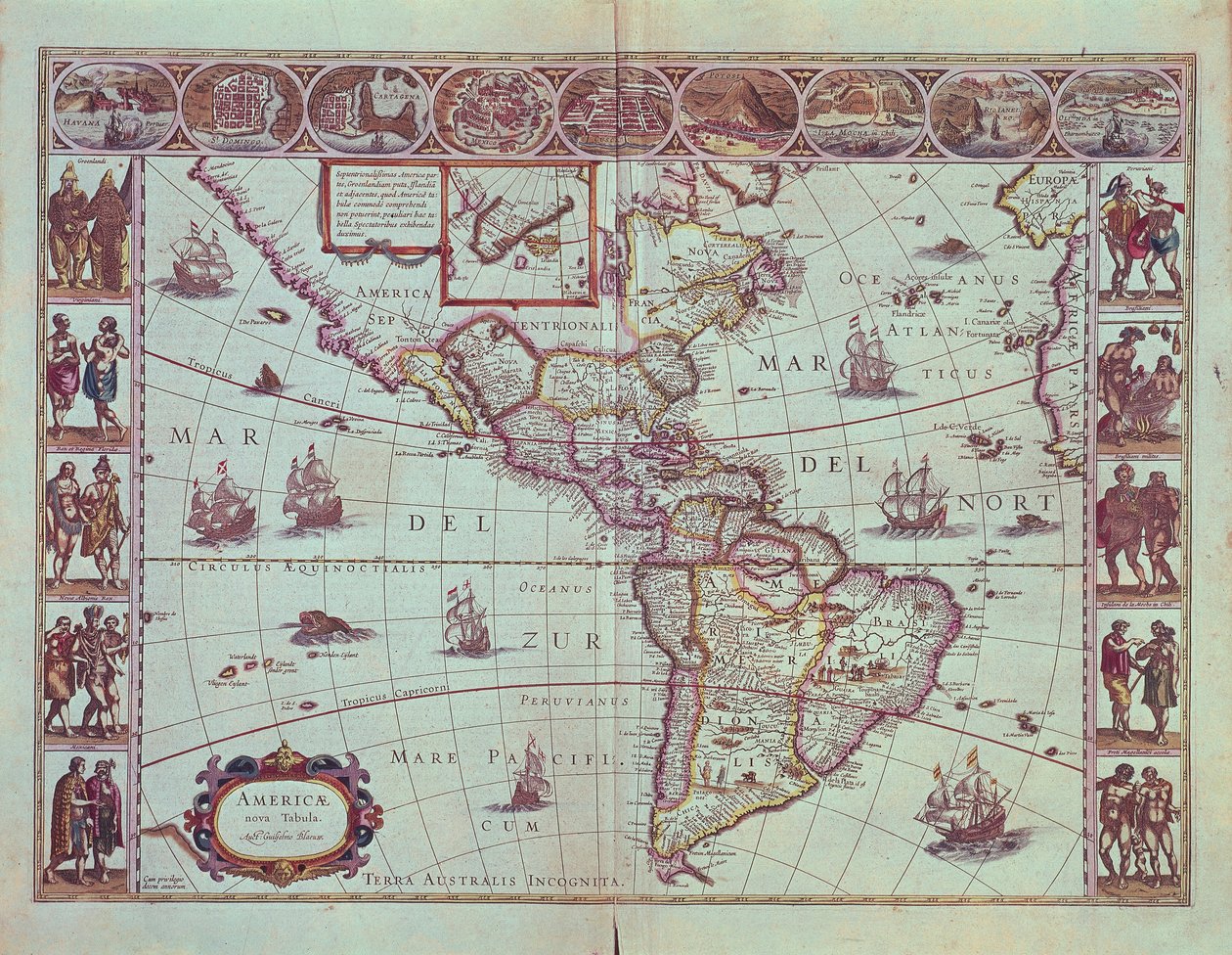 Carte de l