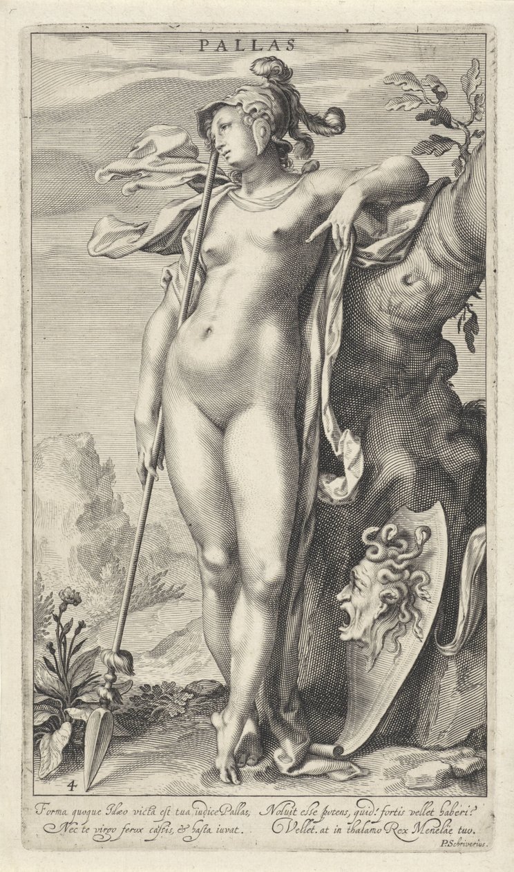 Minerve près d