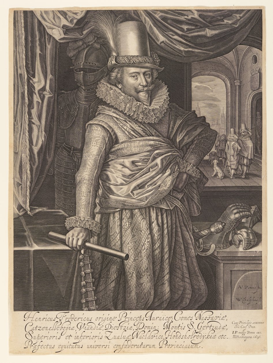Frederick Henry, Prince d