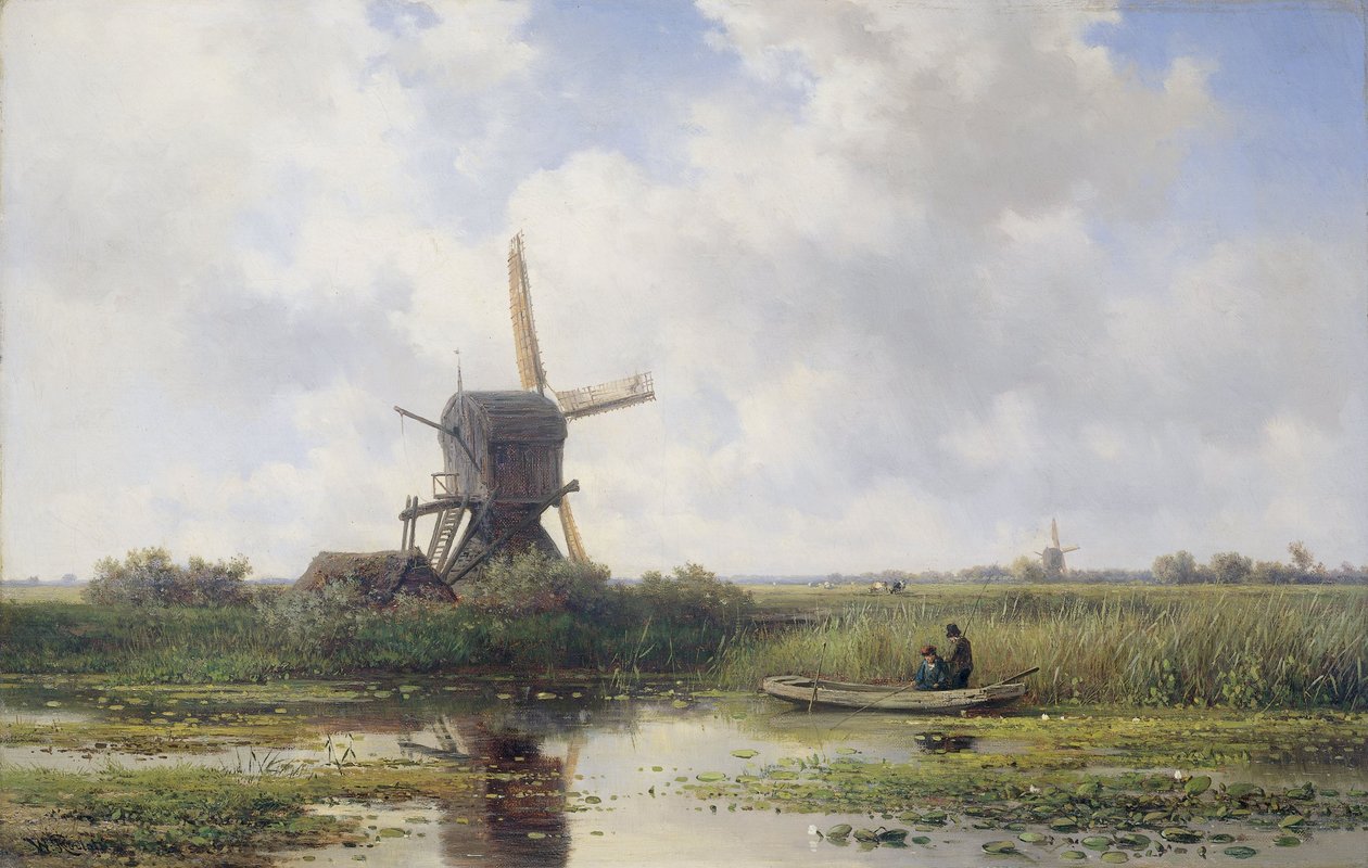  - Willem Roelofs