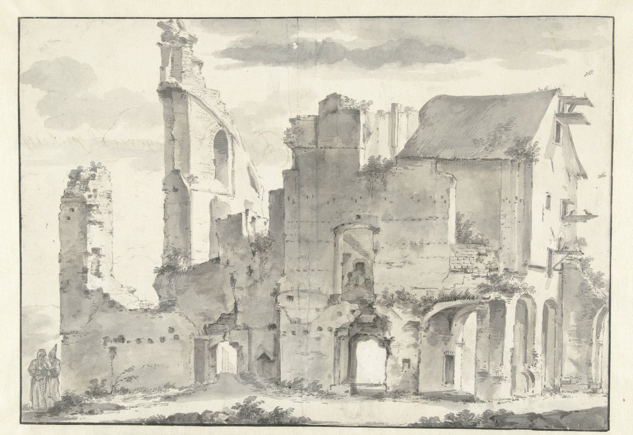 Ruines de l