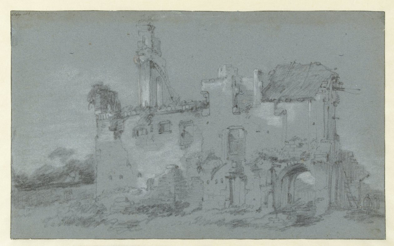 Ruine de l