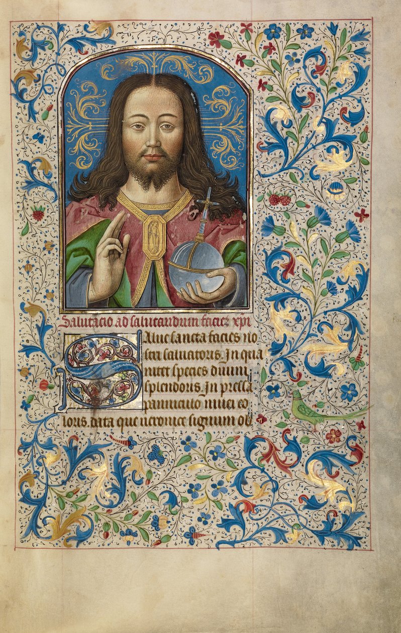 Arenberg Stunden - Willem Vrelant