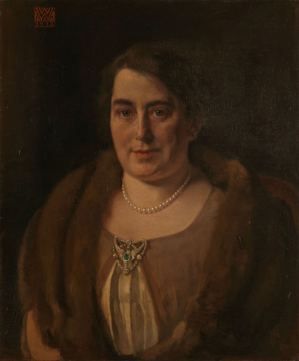 Adèle van Meekren - Willem Witsen