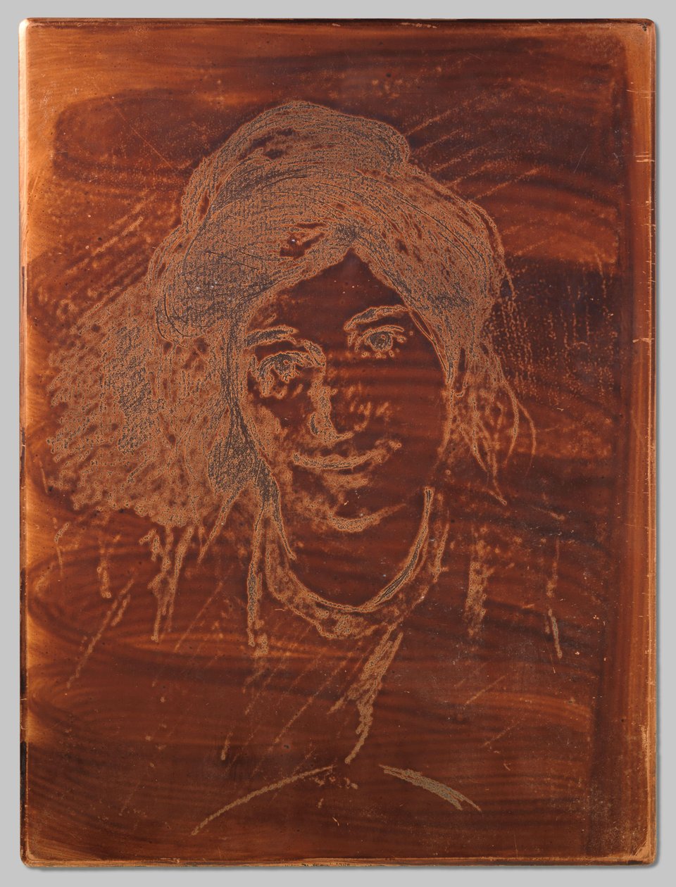 Portrait de Marie Witsen-Schorr - Willem Arnoldus Witsen