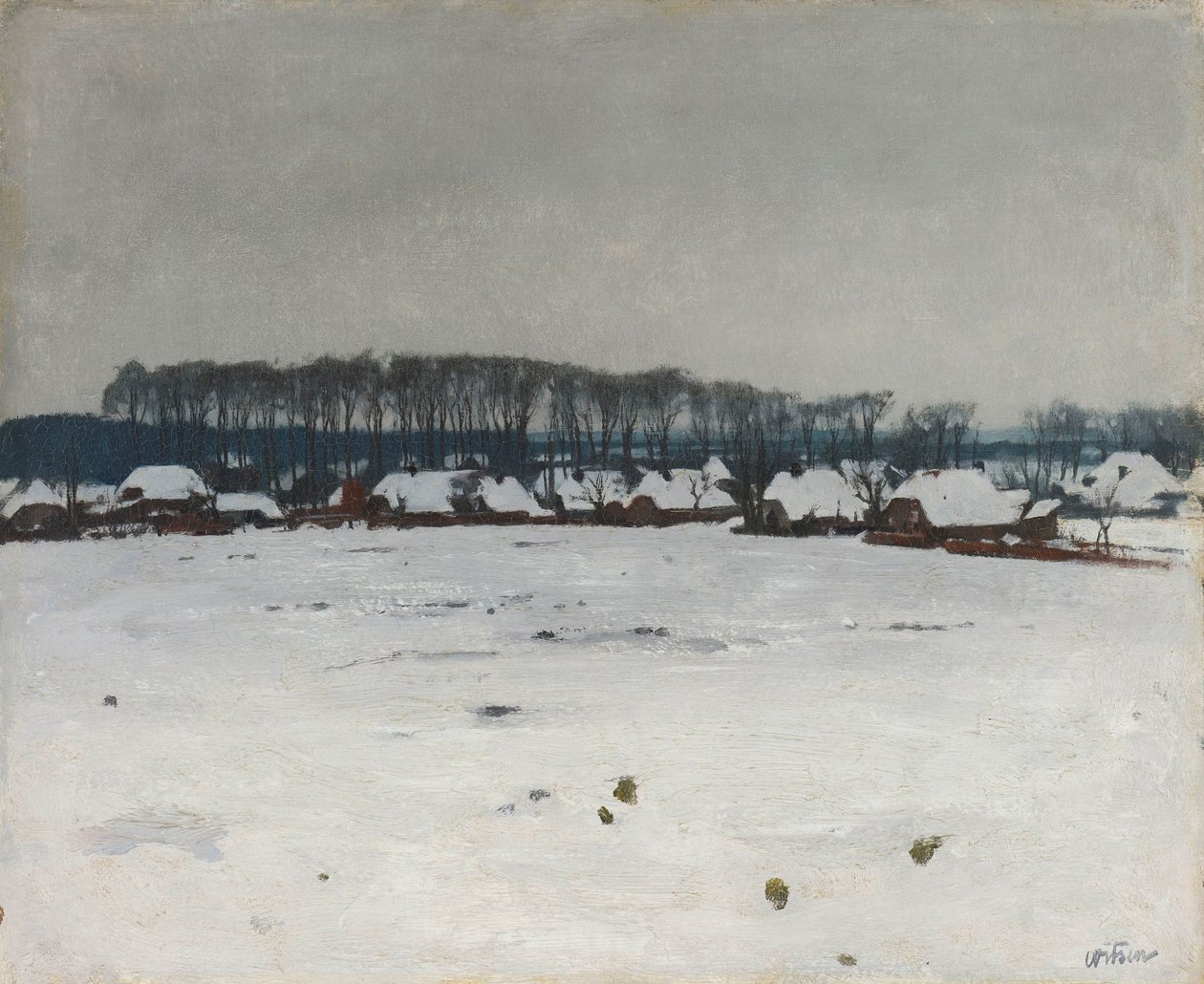Paysage d