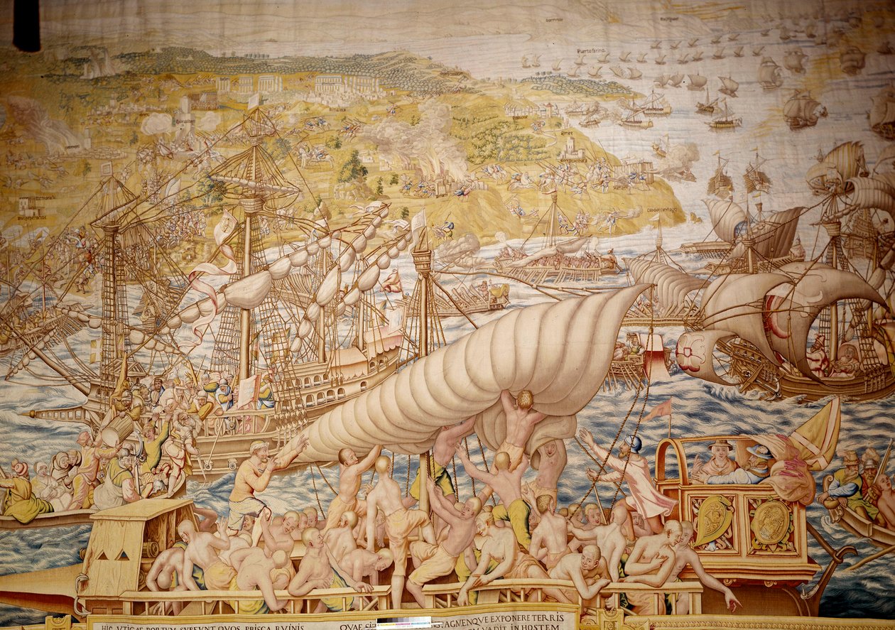 Conquête de Tunis par l