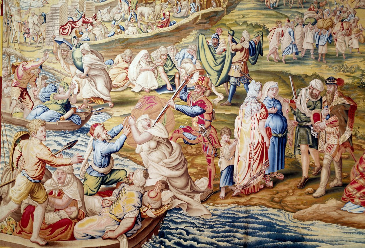 Conquête de Tunis par l