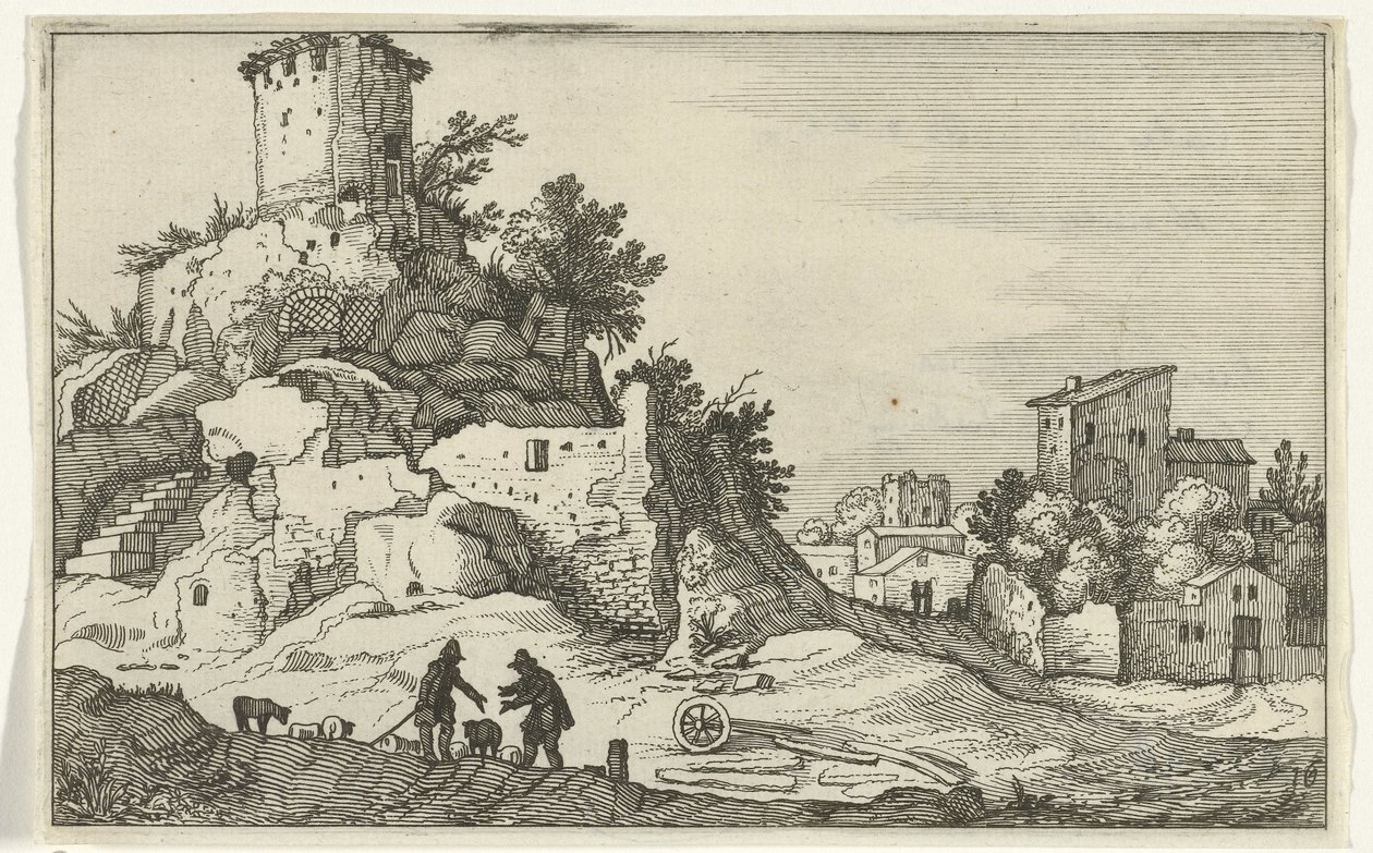 Ruine d