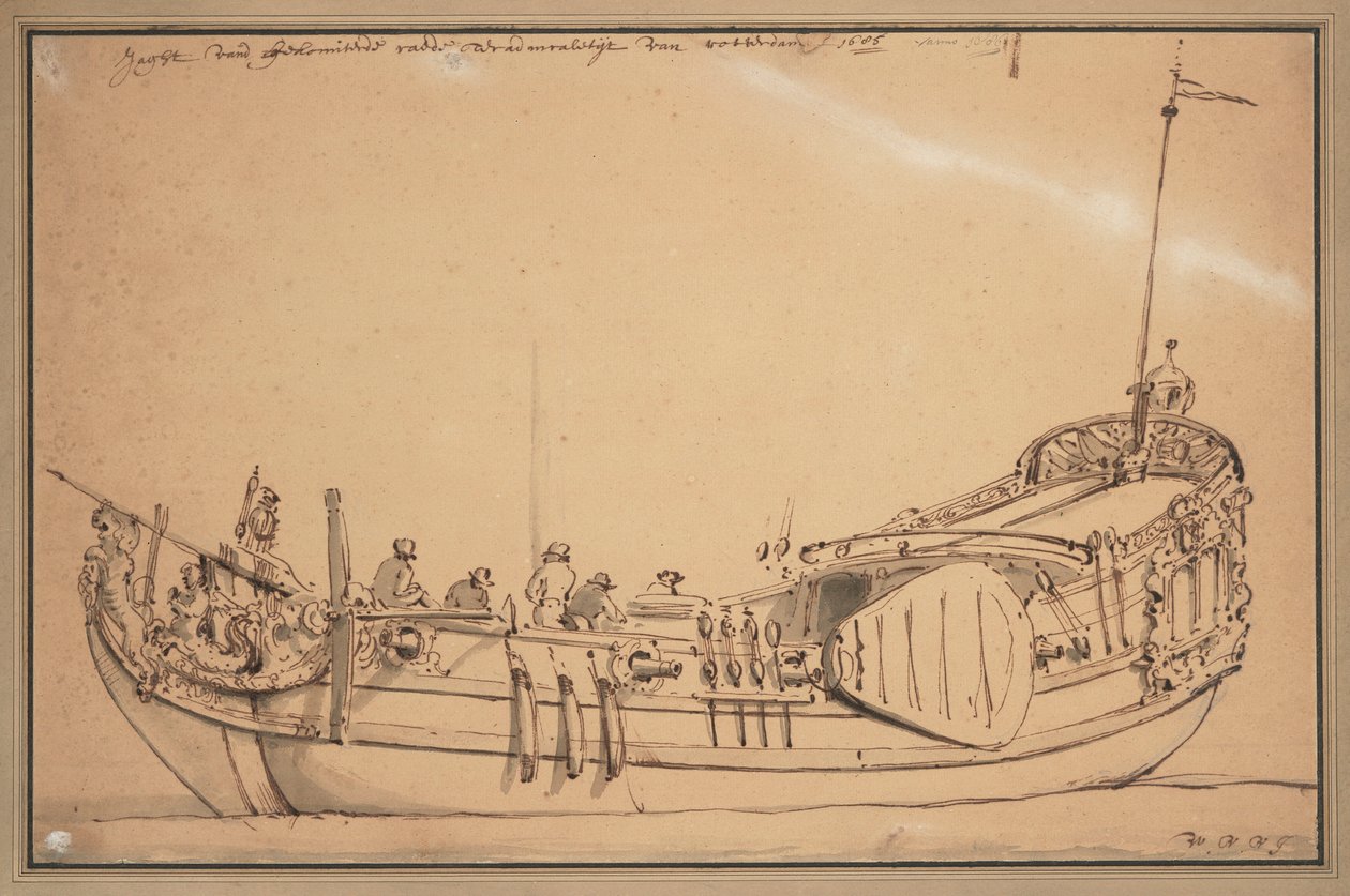 Yacht de l